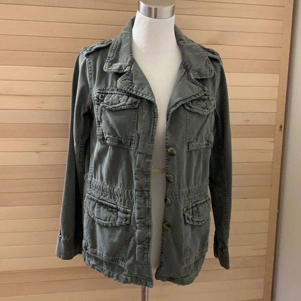 Sundry Utility Jacket